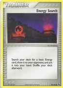Energy Search (90) [BST]