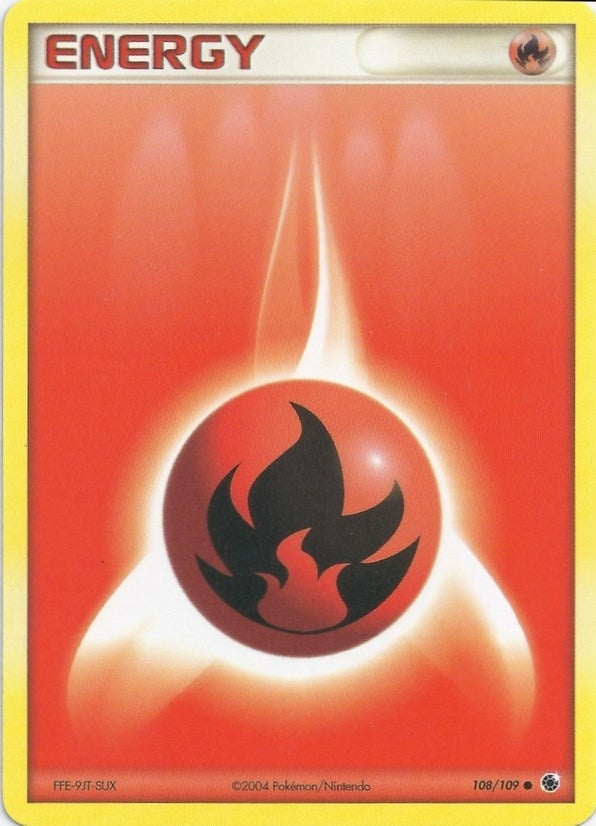 Fire Energy (108) [BST]