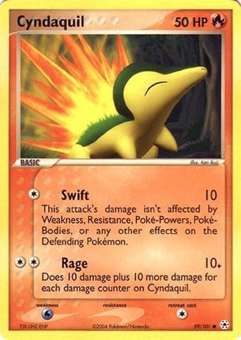 Cyndaquil (59) [BST]