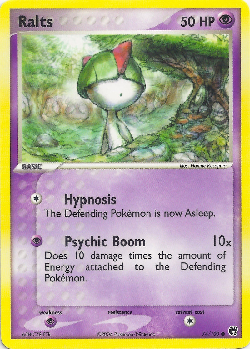 Ralts (74) [BST]