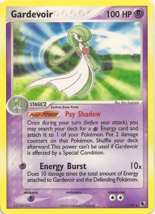 Gardevoir (7) [BST]