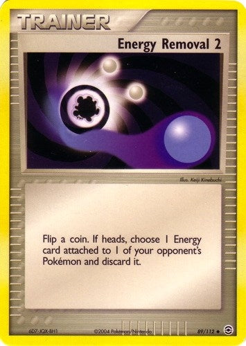 Energy Removal 2 (80) [BST]