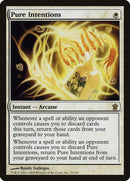 Pure Intentions (25) [SOK]