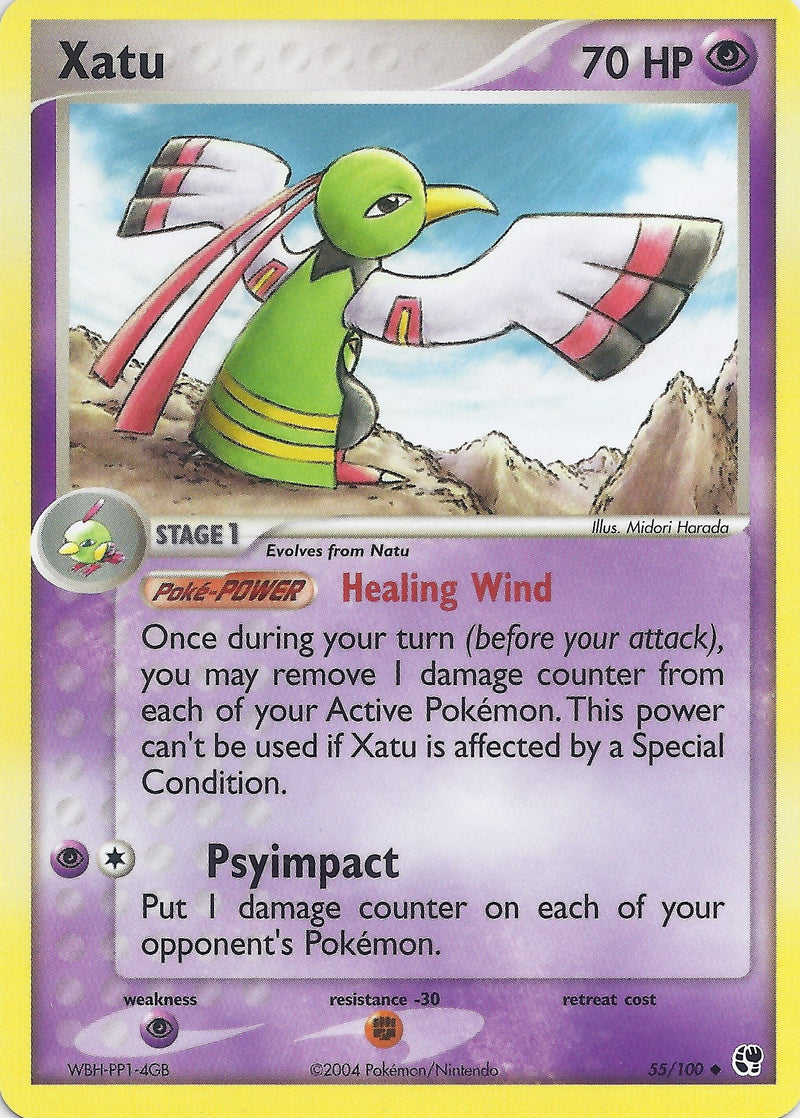 Xatu (55) [BST]