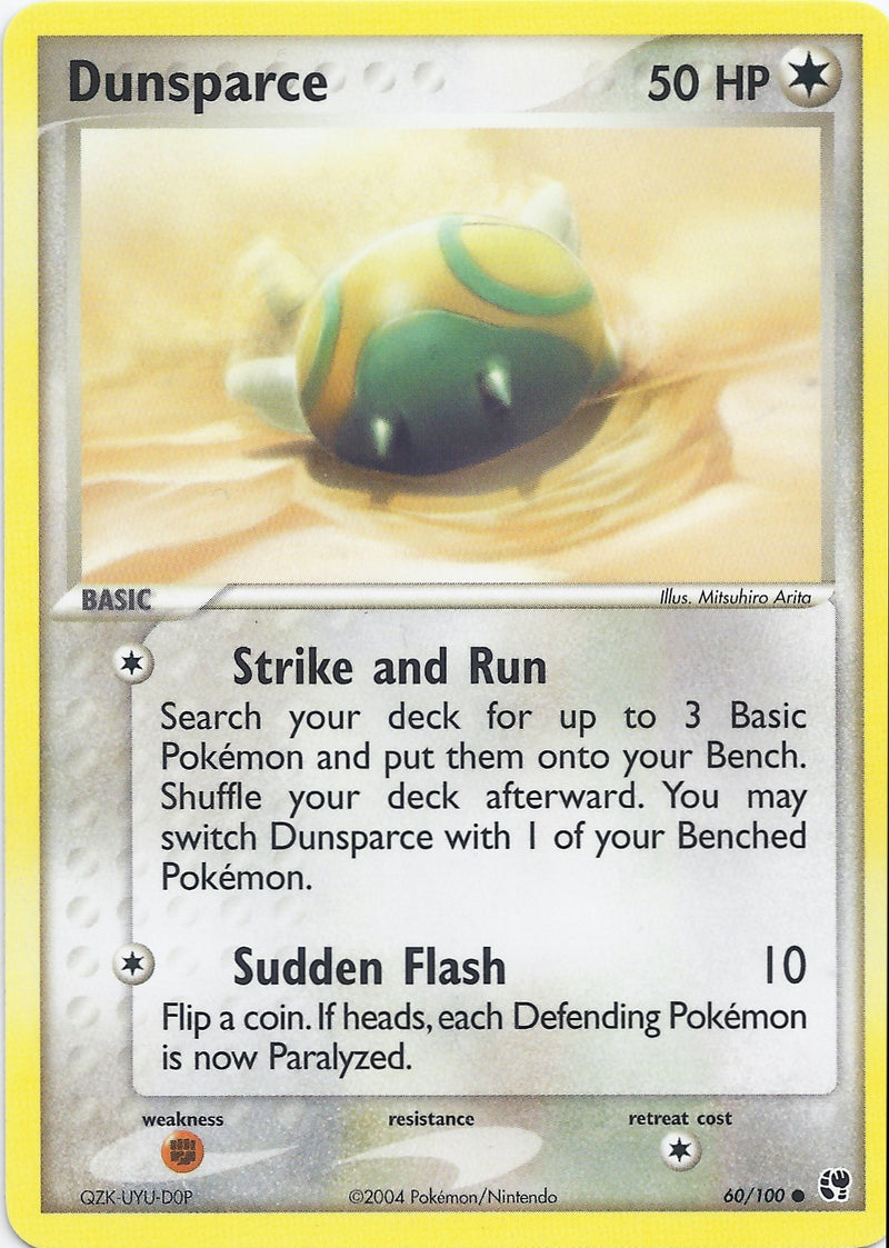 Dunsparce (60) [BST]