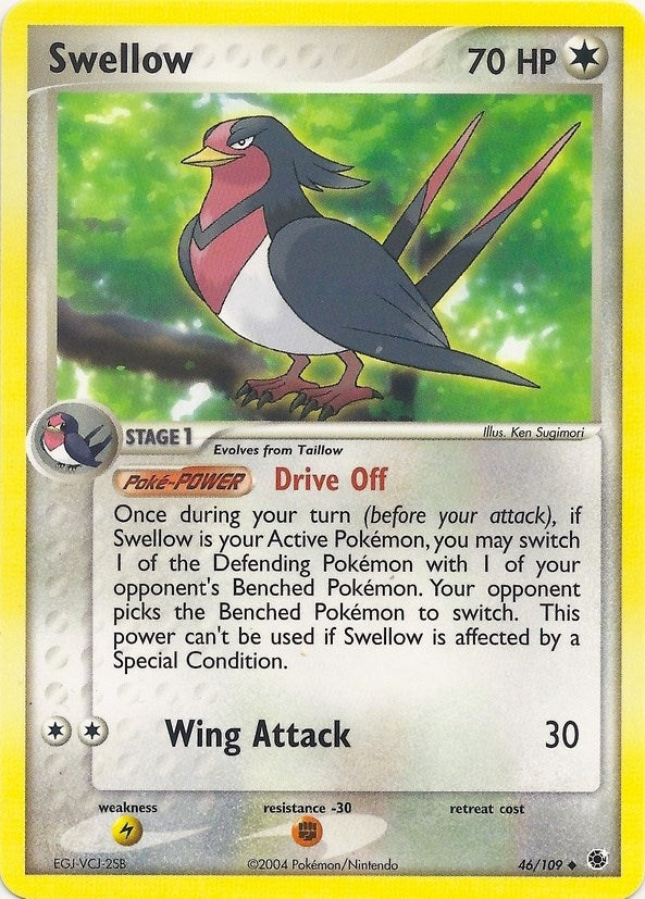 Swellow (46) [BST]