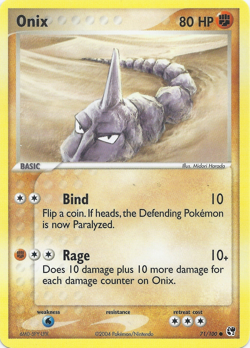 Onix (71) [BST]