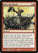 Rally the Horde (110) [SOK]
