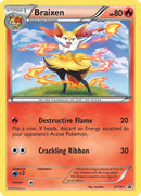 Braixen XY161 (XY161) [PR]