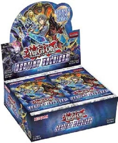 Destiny Soldiers Booster Box [DESO]