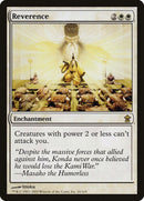 Reverence (26) [SOK]