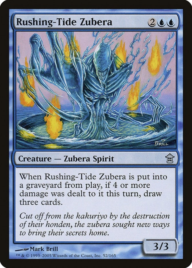 Rushing Tide Zubera (52) [SOK]
