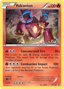 Volcanion XY164 (XY164) [PR]