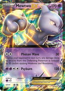 Mewtwo EX XY183 (XY183) [PR]