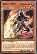 Destiny HERO Drilldark (DESO-EN001) [DESO]