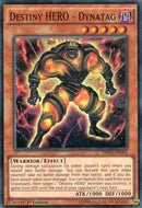 Destiny HERO Dynatag (DESO-EN002) [DESO]