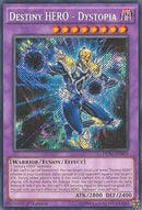 Destiny HERO Dystopia (DESO-EN004) [DESO]