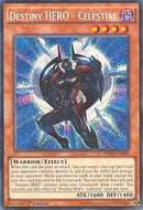 Destiny HERO Celestial (DESO-EN006) [DESO]
