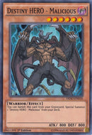 Destiny HERO Malicious (DESO-EN010) [DESO]
