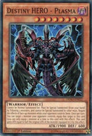Destiny HERO Plasma (DESO-EN012) [DESO]