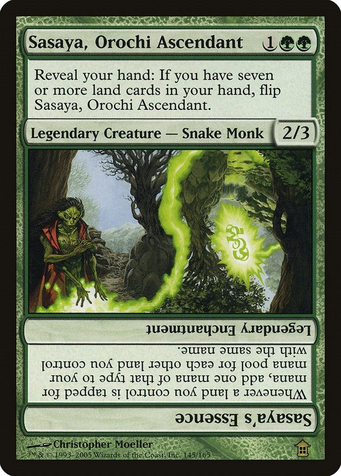 Sasaya Orochi Ascendant (145) [SOK]