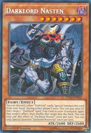 Darklord Nasten (DESO-EN032) [DESO]