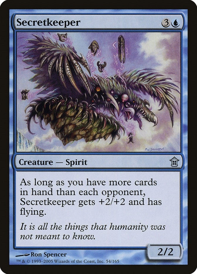 Secretkeeper (54) [SOK]