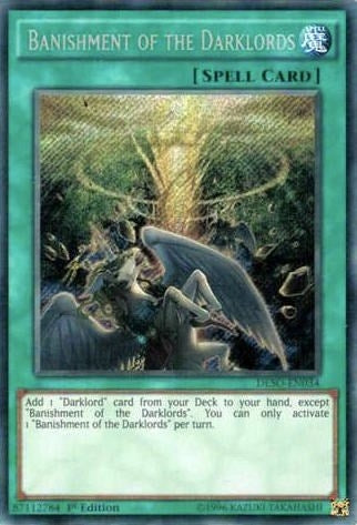 Banishment of the Darklords (DESO-EN034) [DESO]