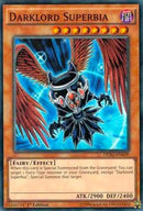 Darklord Superbia (DESO-EN039) [DESO]