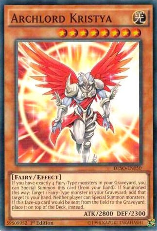 Archlord Kristya (DESO-EN050) [DESO]