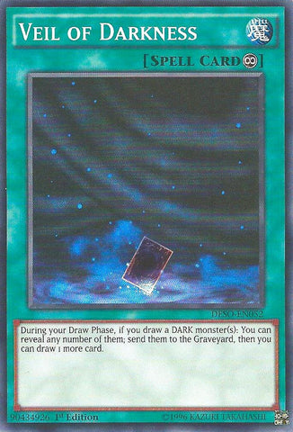 Veil of Darkness (DESO-EN052) [DESO]