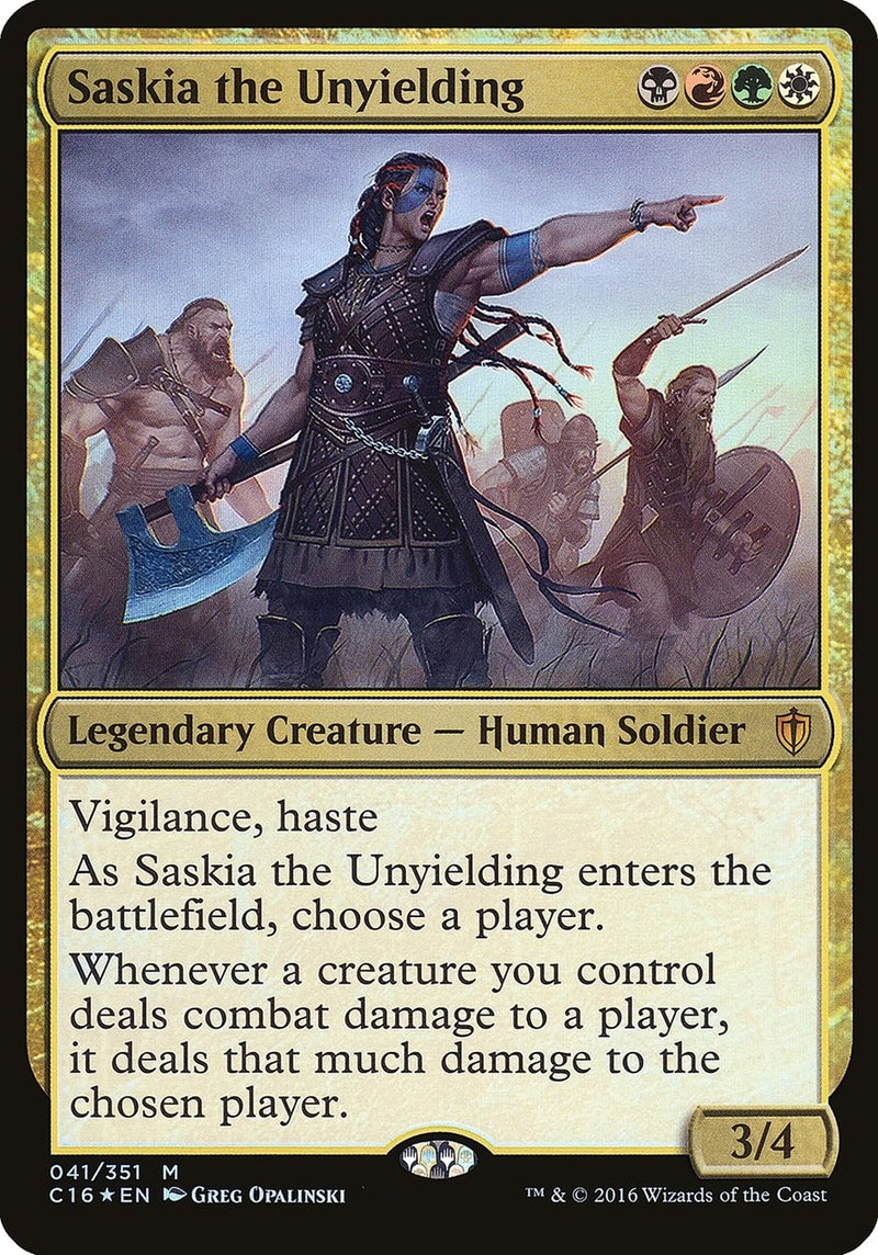 Saskia the Unyielding Commander 2016 (41) [OVER]