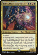 Yidris Maelstrom Wielder Commander 2016 (50) [OVER]