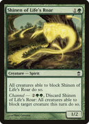 Shinen of Lifes Roar (149) [SOK]