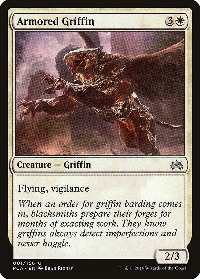 Armored Griffin (1) [PCA]