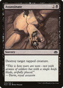 Assassinate (30) [PCA]