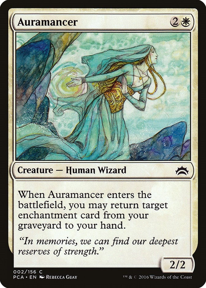 Auramancer (2) [PCA]
