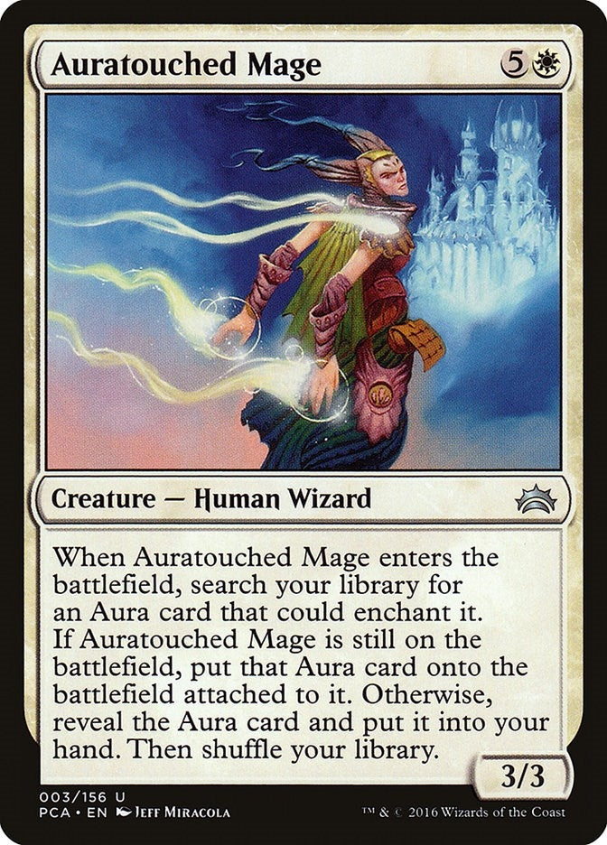 Auratouched Mage (3) [PCA]