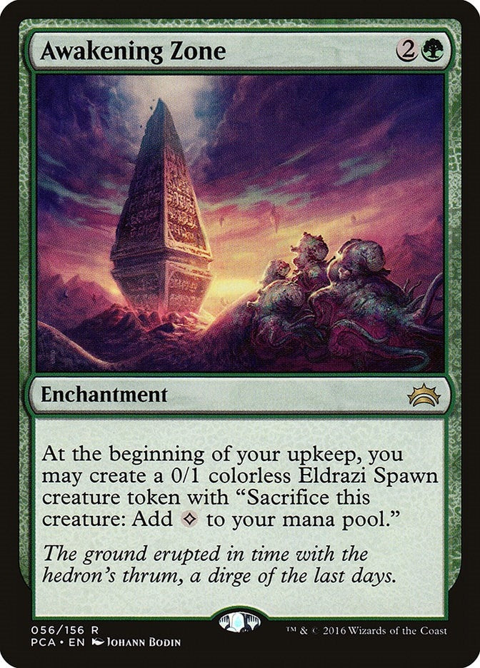 Awakening Zone (56) [PCA]