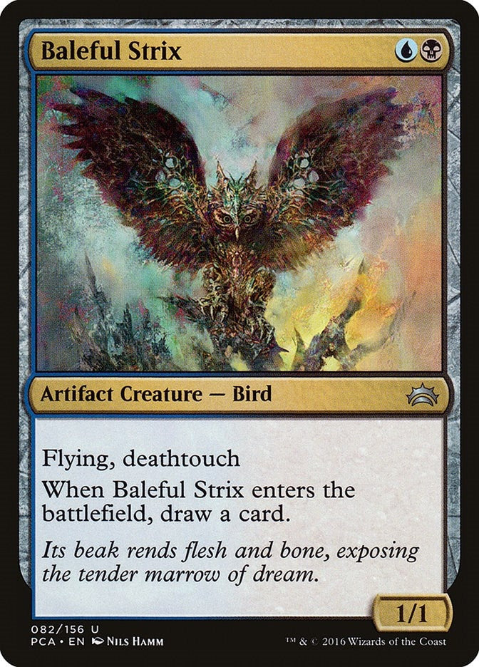 Baleful Strix (82) [PCA]