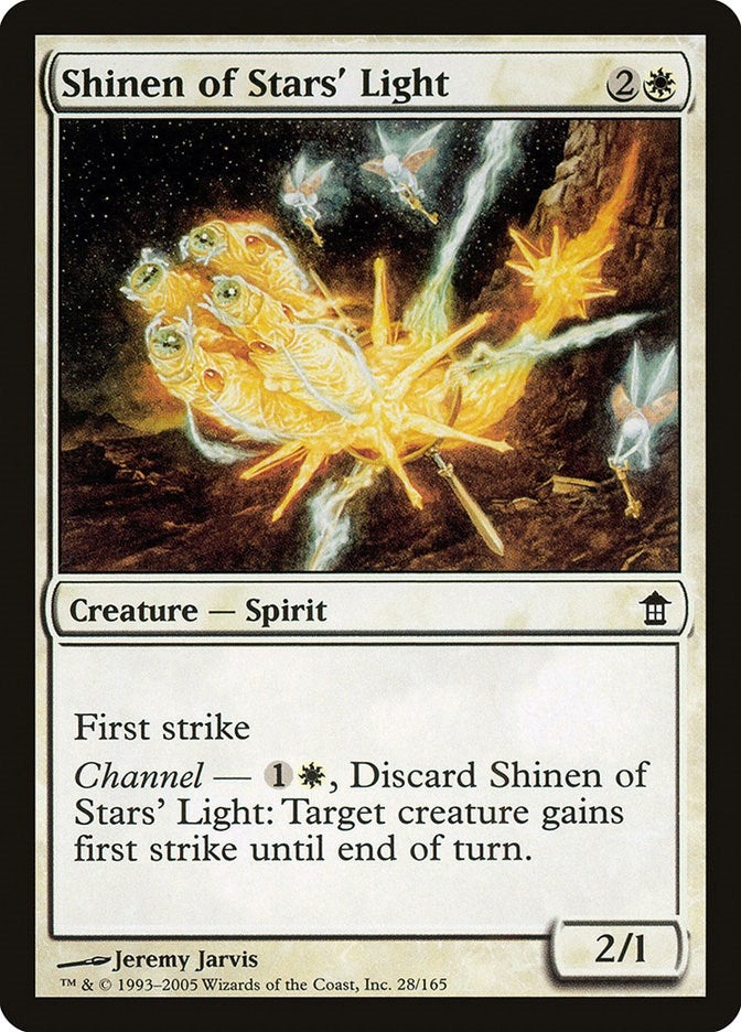 Shinen of Stars Light (28) [SOK]