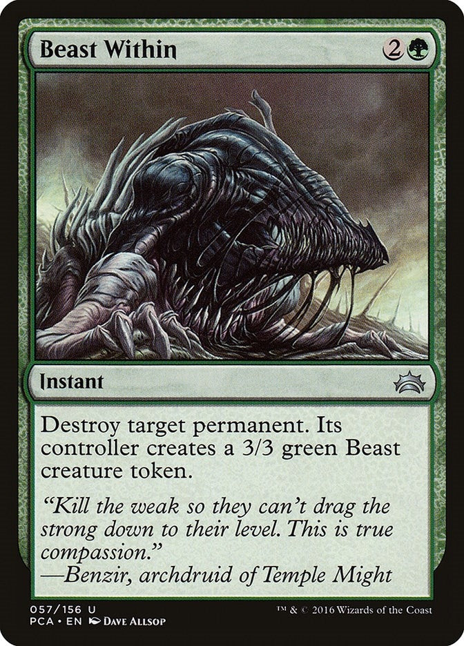 Beast Within (57) [PCA]