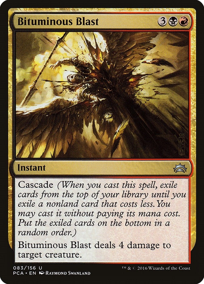 Bituminous Blast (83) [PCA]
