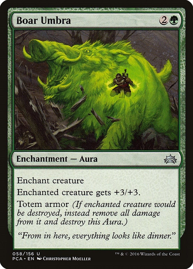 Boar Umbra (58) [PCA]