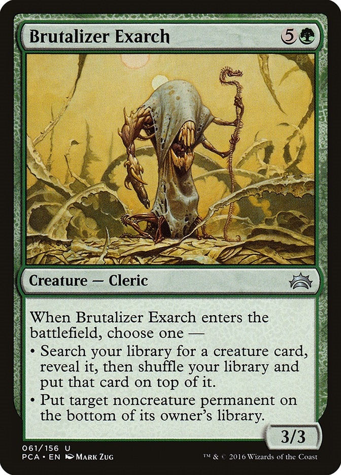 Brutalizer Exarch (61) [PCA]