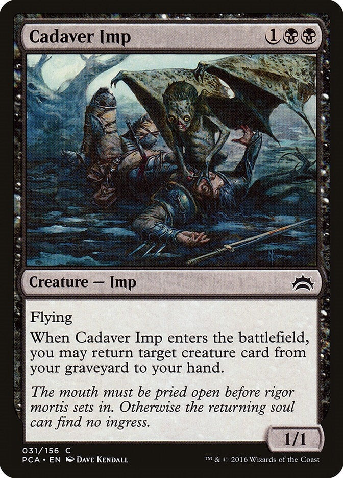 Cadaver Imp (31) [PCA]