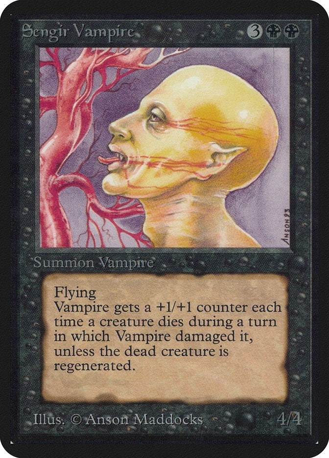 Sengir Vampire [LEA]
