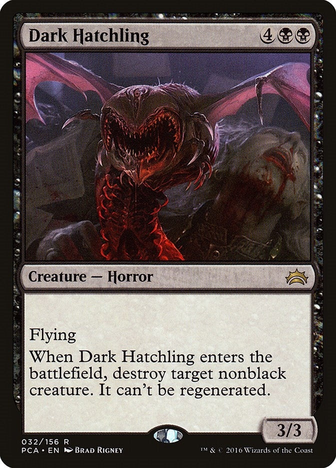 Dark Hatchling (32) [PCA]