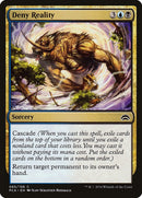 Deny Reality (85) [PCA]