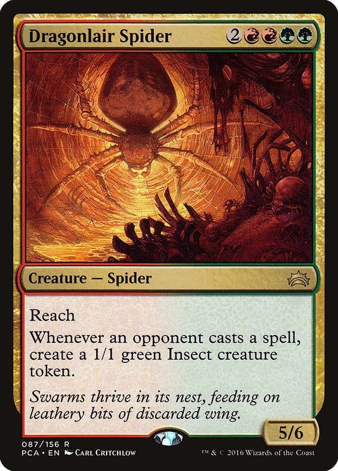 Dragonlair Spider (87) [PCA]